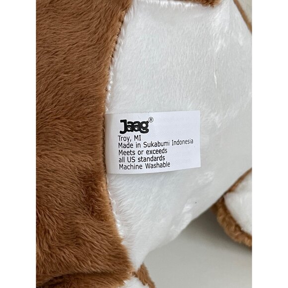 Buc-ee's 10" Plush Toy Beaver Stuffed Animal - Picture 3 of 11